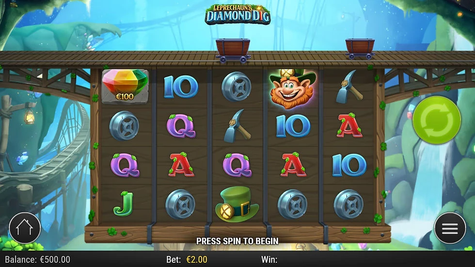 PlayFolio Social Casino Adventure